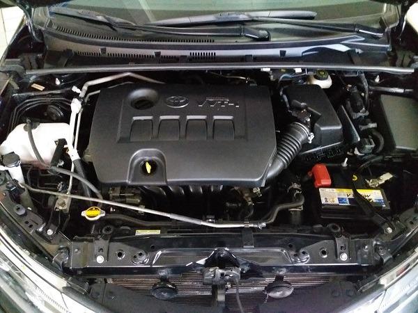 Toyota/ Corolla GLI 1.8 Upper Automático 2017 Única Dona! - Foto 7