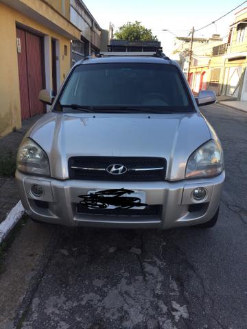 TUCSON V6 4x4 2.7 - Foto 10