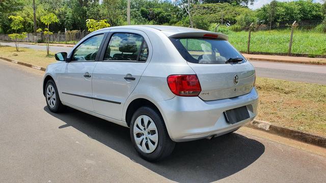 VW Gol 1.6 City G6 Flex 2013 Manual (DH + Elétricos) - Foto 9