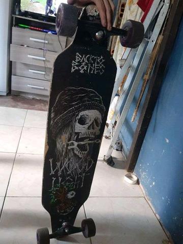 Skate long board - Foto 2