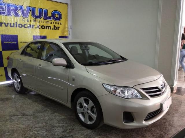 Toyota Corolla Gli 1.8 Aut - Foto 5