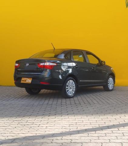 Grand siena 2014/2015 1.6 mpi essence 16v flex 4p manual - Foto 6