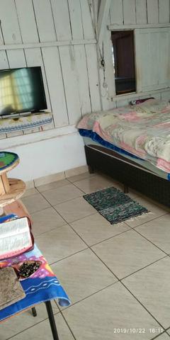 Vendo chácara de 7 hectares com 2 casas 1 cozinha caipira com fogão de lenha - Foto 19
