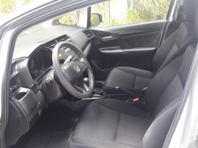 HONDA FIT 2014/2015 1.5 LX 16V FLEX 4P AUTOMÁTICO - Foto 10