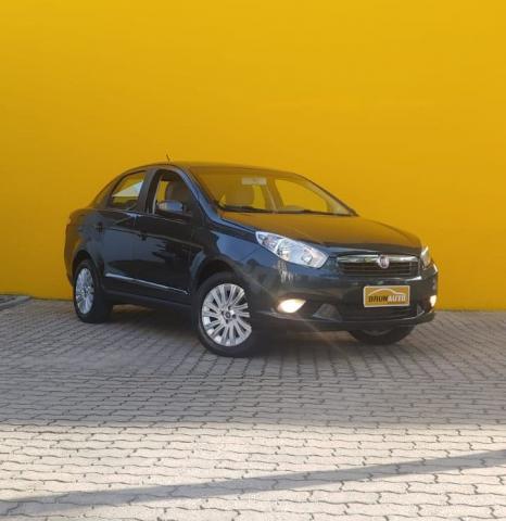 Grand siena 2014/2015 1.6 mpi essence 16v flex 4p manual