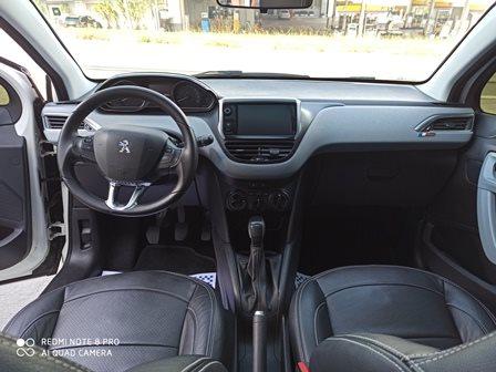 PEUGEOT 208 2013/2014 1.5 ALLURE 8V FLEX 4P MANUAL - Foto 5
