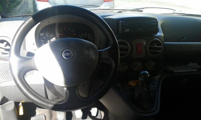 Doblo 2004 motor 1.3 16 V 7 lugares - Foto 2