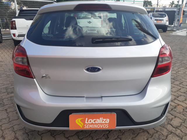 FORD KA 2018/2019 1.0 TI-VCT SE 12V FLEX 4P MANUAL - Foto 4