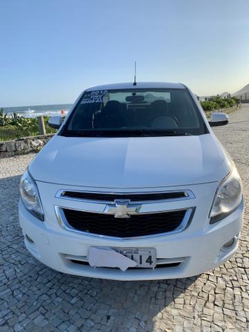 Cobalt 1.4 ltz // impecável // raridade // ipva 2020 pago - Foto 2