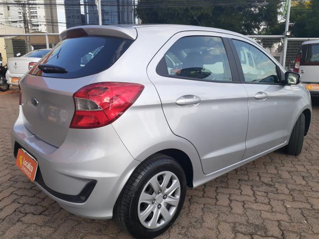 FORD KA 2018/2019 1.0 TI-VCT SE 12V FLEX 4P MANUAL - Foto 8