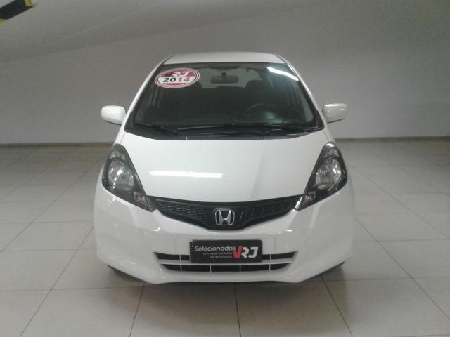 Honda FIT Fit CX 1.4 Flex 16V 5p Aut.