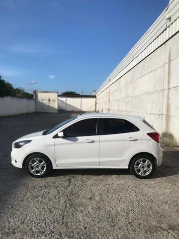 Ford Ka SEL 1.5 2015- Único dono - Foto 12