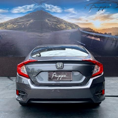 Honda Civic EX 2.0 - Foto 6