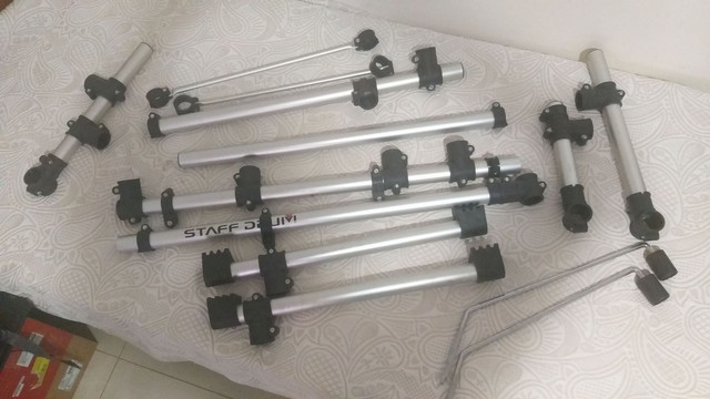 Bateria Eletronica STAFF DRUM - Foto 2