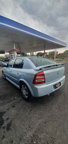 Chevrolet Astra 2.0 Mpfi Advantage 8v Flex 2009 - Foto 6