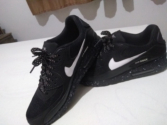 air max 90 estrelado
