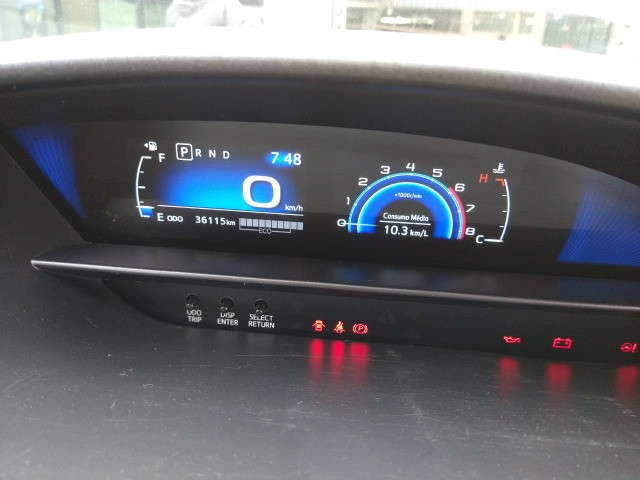 Vendo Etios Hatch 1.5 XLS Automático 2017/2018 - Foto 16