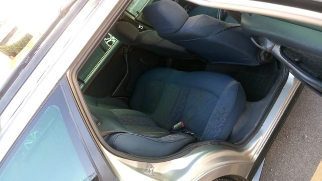 Fiat Marea SX Weekend 2.0 20v Fivetech - Foto 5