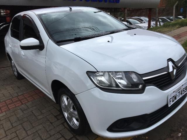 Renault Logan 1.6 Expression Manual 4P