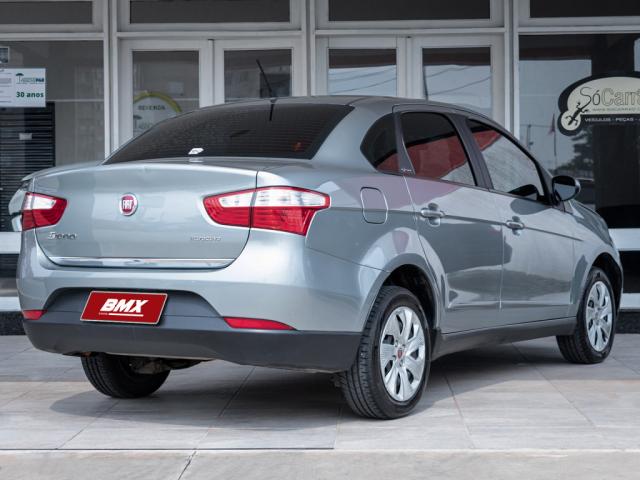 FIAT SIENA 1.4 MPI ATTRACTIVE 8V FLEX 4P MANUAL - Foto 2