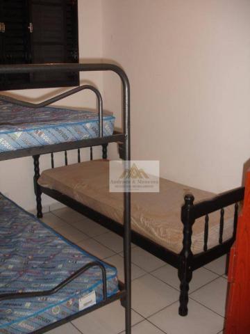 Apartamento com 3 dormitórios para alugar, 70 m² por R$ 800,00/ano - Recreio Anhangüera - - Foto 16