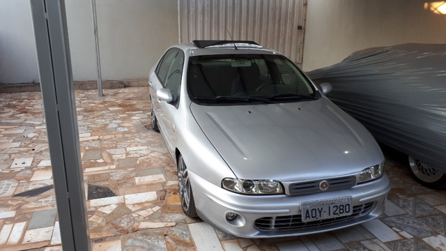 Fiat Marea SX 1.6 16v Turbo - Foto 3