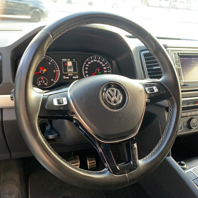 VW Amarok 2018 3.0 4x4 Diesel HighLine Extreme *IPVA 2020 grátis (81)99402.6607 - Foto 8