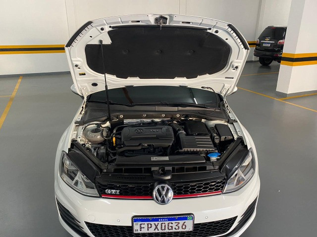 Golf GTI Impecável AC TROCA - Foto 11