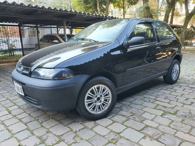 Palio Fire 1.0 2005 c/ Ar condicionado - Foto 2