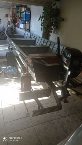 Barco aluminio - Foto 12