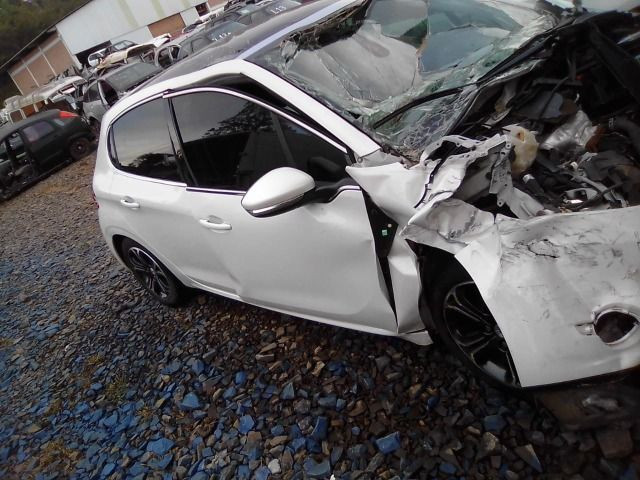 sucata peugeot 208 1.6 122cvs Flex Automática 2014 vendido em peças - Foto 4