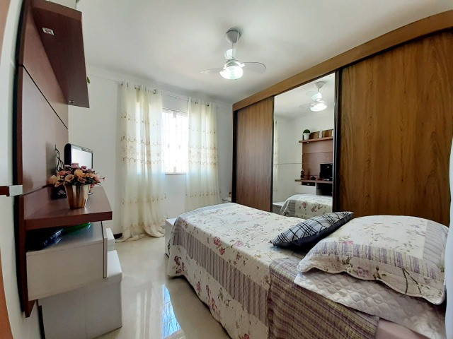 Linda casa Duplex 03 quartos, suite, closet em Morada de Laranjeiras - Foto 15