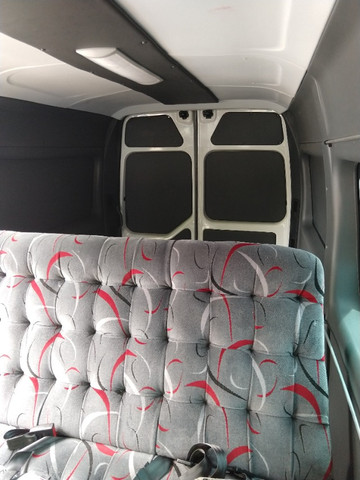 Van Renault Master mista 6 lugares - Foto 10