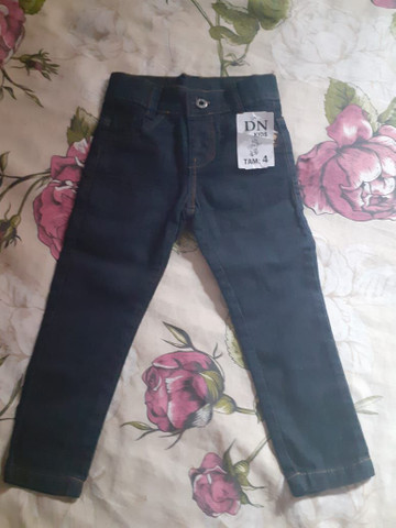 Calça infantil+ Camisa - Foto 3