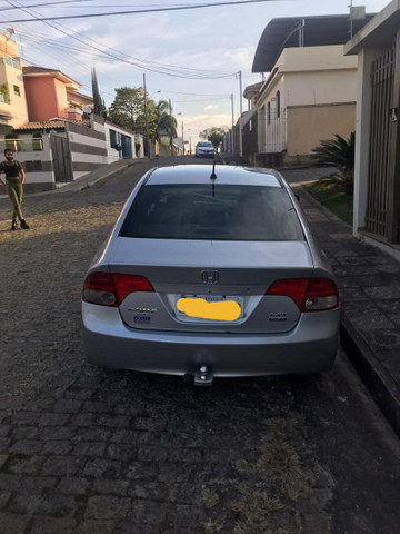 Honda Civic LXS 2008 - Foto 2