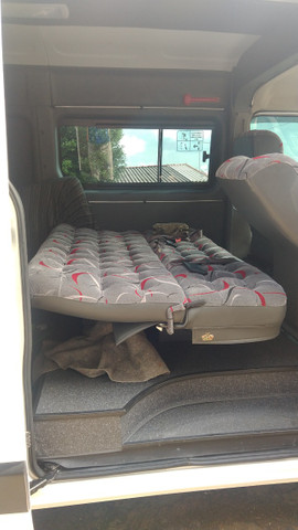 Van Renault Master mista 6 lugares - Foto 6