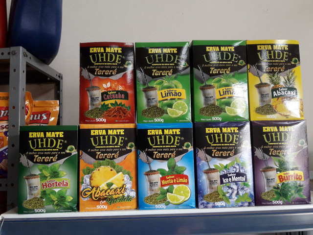 Erva Mate tereré 500g vários sabores atacado e varejo - Foto 2