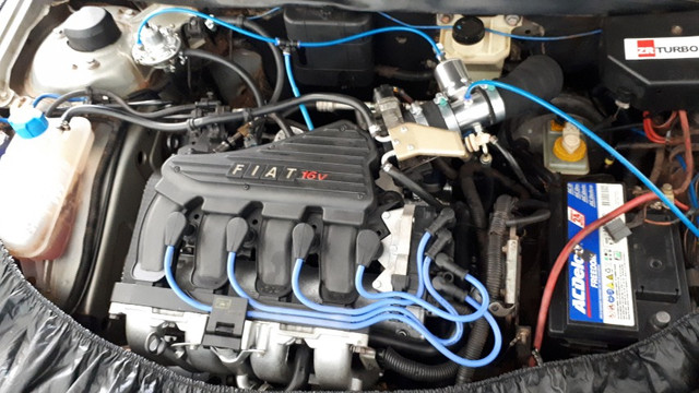 Fiat Marea SX 1.6 16v Turbo - Foto 7