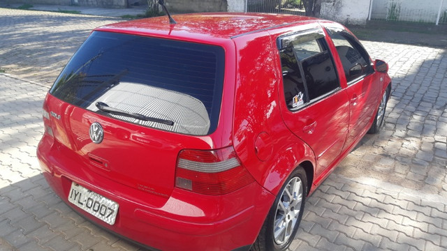 Golf 1.6 Plus, completo - Foto 9