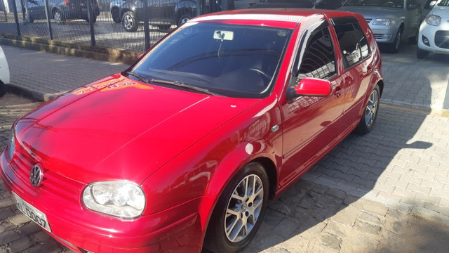 Golf 1.6 Plus, completo - Foto 6