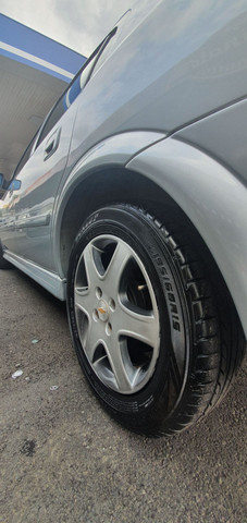 Chevrolet Astra 2.0 Mpfi Advantage 8v Flex 2009 - Foto 7