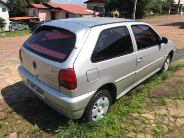 Gol 2002 1.0 8v - Foto 2
