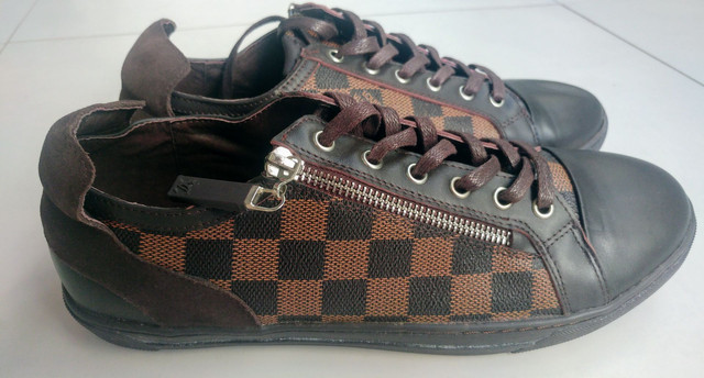 sapato louis vuitton