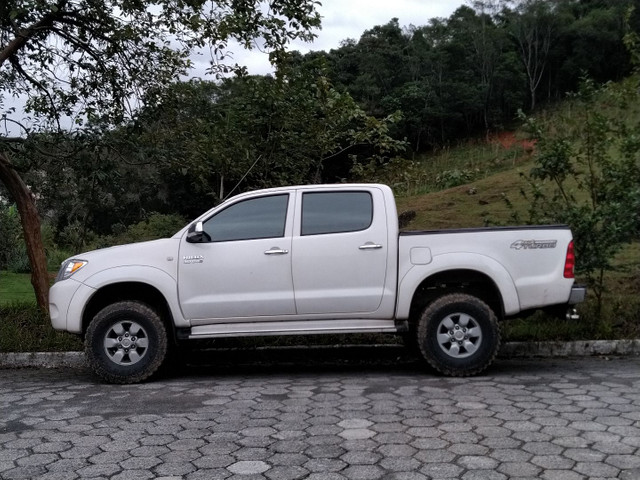 Hilux SRV 3.0