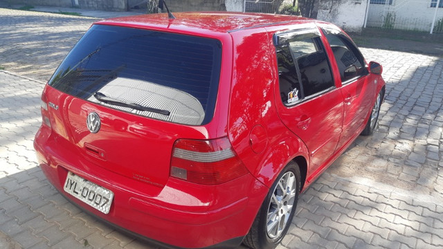 Golf 1.6 Plus, completo - Foto 12