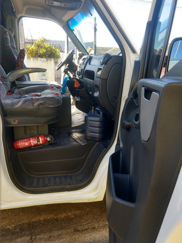 Van Renault Master mista 6 lugares