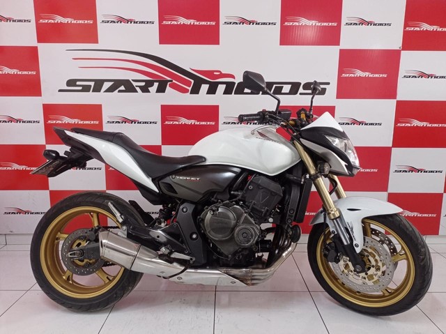 HONDA CB600F HORNET 2012