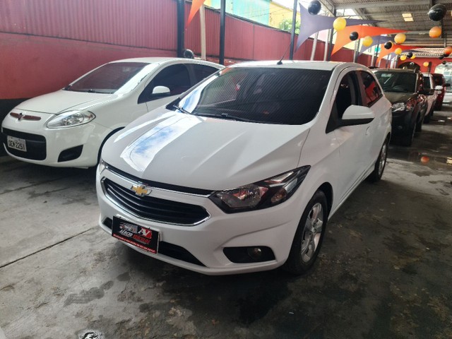 ONIX 2019 1.4 LT 1 MIL DE ENTRADA AÉRCIO VEÍCULOS RHR