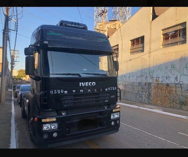 IVECO STRALLIS HD 380 2006 F