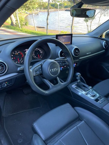 Audi A3 Sedan Prestige Plus (25 anos) 1.4 Turbo Flex 2019 - Foto 9
